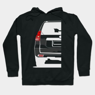 Land Cruiser Prado 2018 Hoodie